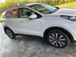 كيا سبورتاج